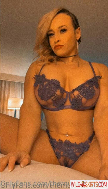 Jordynne Grace / jordynnegrace / themusclemommy nude OnlyFans, Instagram leaked photo #103