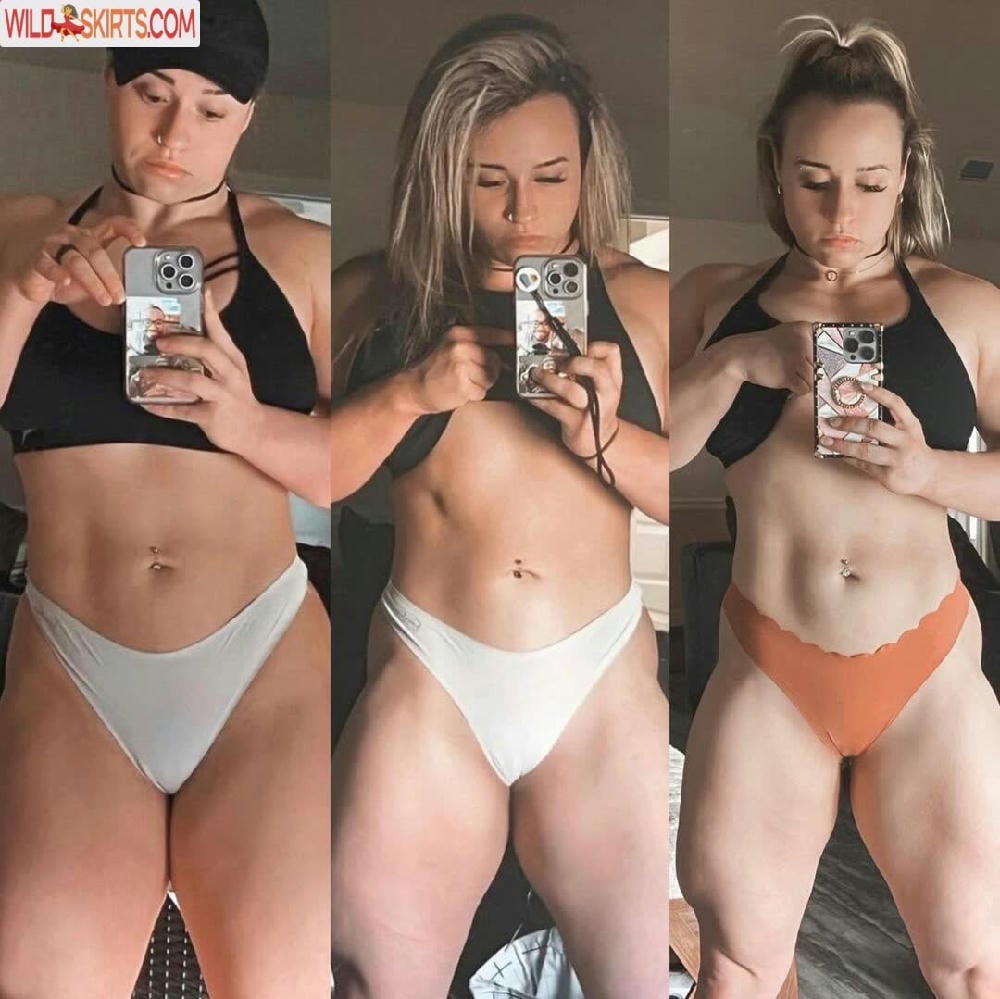 Jordynne Grace / jordynnegrace / themusclemommy nude OnlyFans, Instagram leaked photo #9