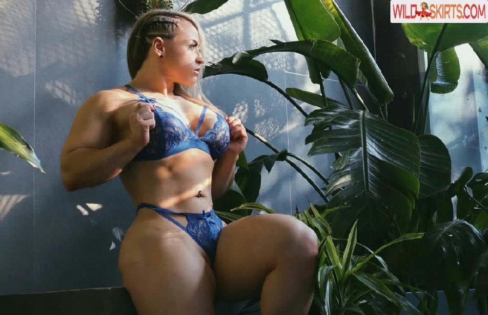 Jordynne Grace / jordynnegrace / themusclemommy nude OnlyFans, Instagram leaked photo #16