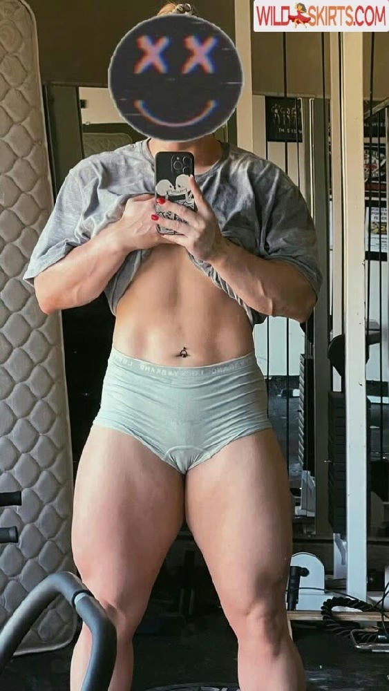 Jordynne Grace / jordynnegrace / themusclemommy nude OnlyFans, Instagram leaked photo #13