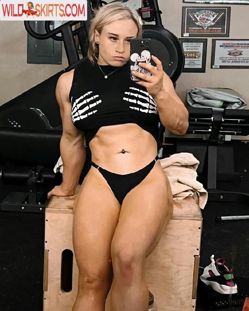 Jordynne Grace / jordynnegrace / themusclemommy nude OnlyFans, Instagram leaked photo #22