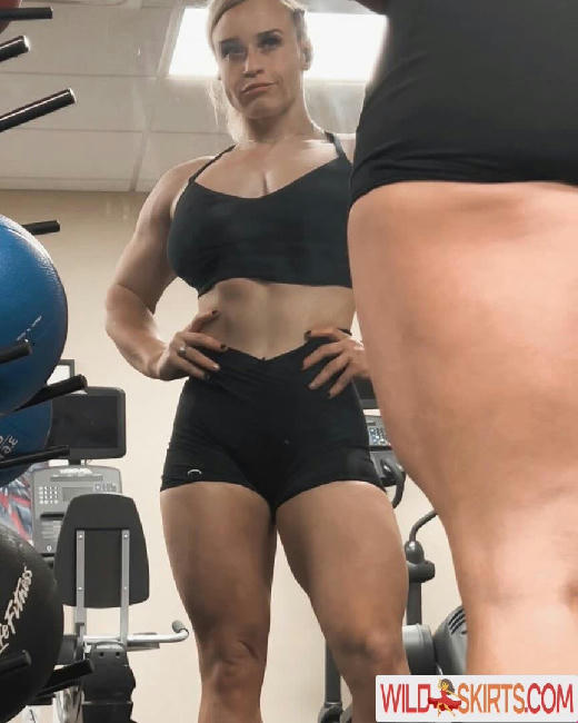 Jordynne Grace / jordynnegrace / themusclemommy nude OnlyFans, Instagram leaked photo #170