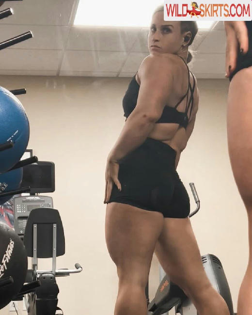 Jordynne Grace / jordynnegrace / themusclemommy nude OnlyFans, Instagram leaked photo #171