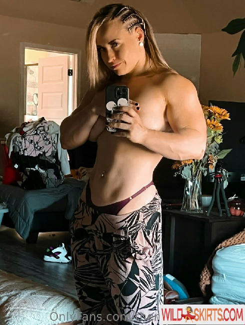 Jordynne Grace / jordynnegrace / themusclemommy nude OnlyFans, Instagram leaked photo #162