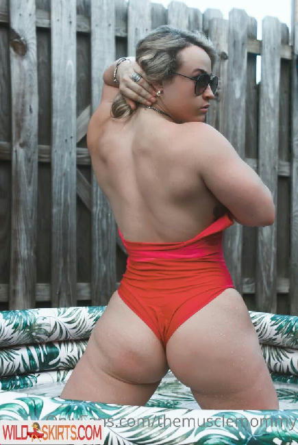 Jordynne Grace / jordynnegrace / themusclemommy nude OnlyFans, Instagram leaked photo #186