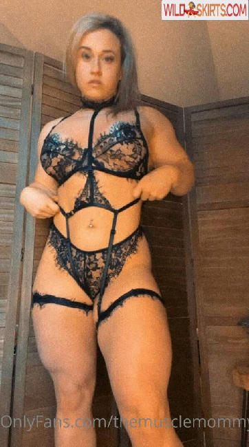 Jordynne Grace / jordynnegrace / themusclemommy nude OnlyFans, Instagram leaked photo #253