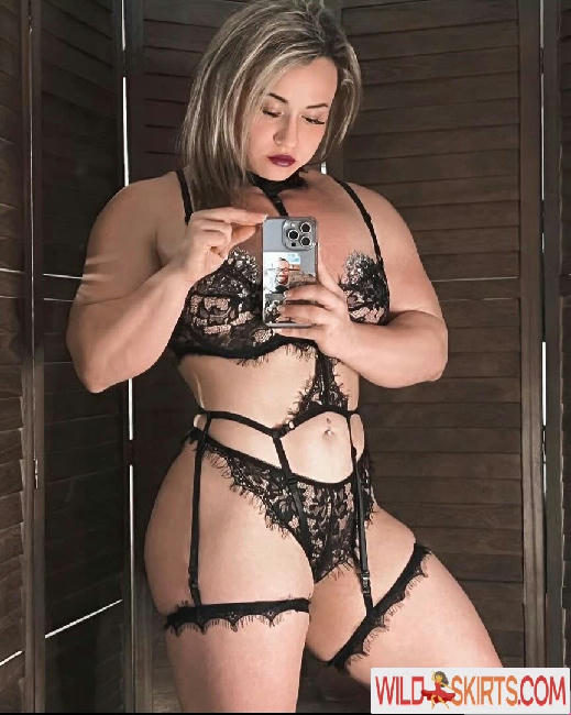 Jordynne Grace / jordynnegrace / themusclemommy nude OnlyFans, Instagram leaked photo #252