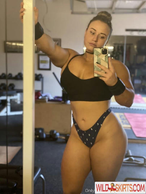 Jordynne Grace / jordynnegrace / themusclemommy nude OnlyFans, Instagram leaked photo #262