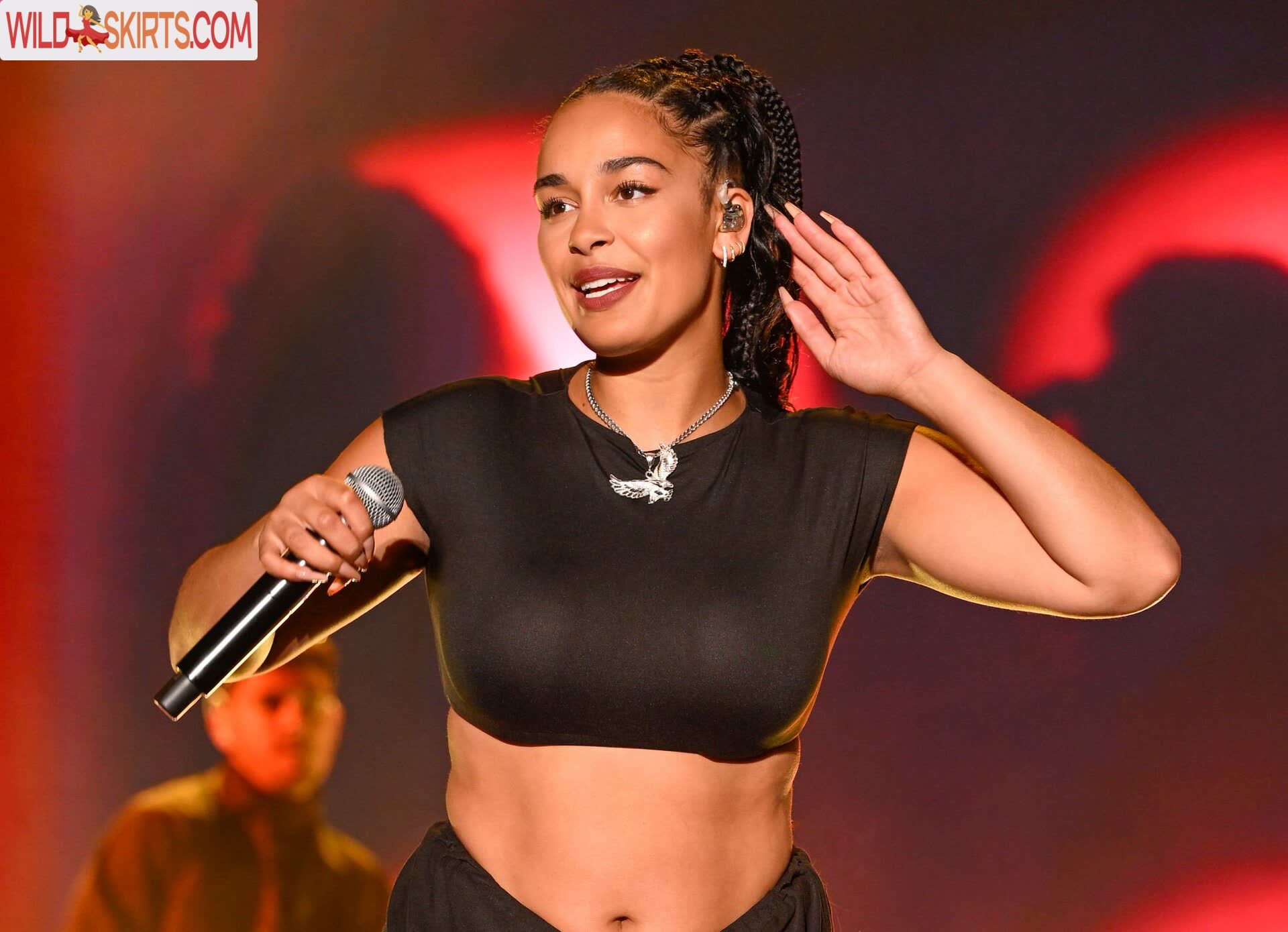 Jorja Smith / itstaaayy / jorjasmith_ nude OnlyFans, Instagram leaked photo #4