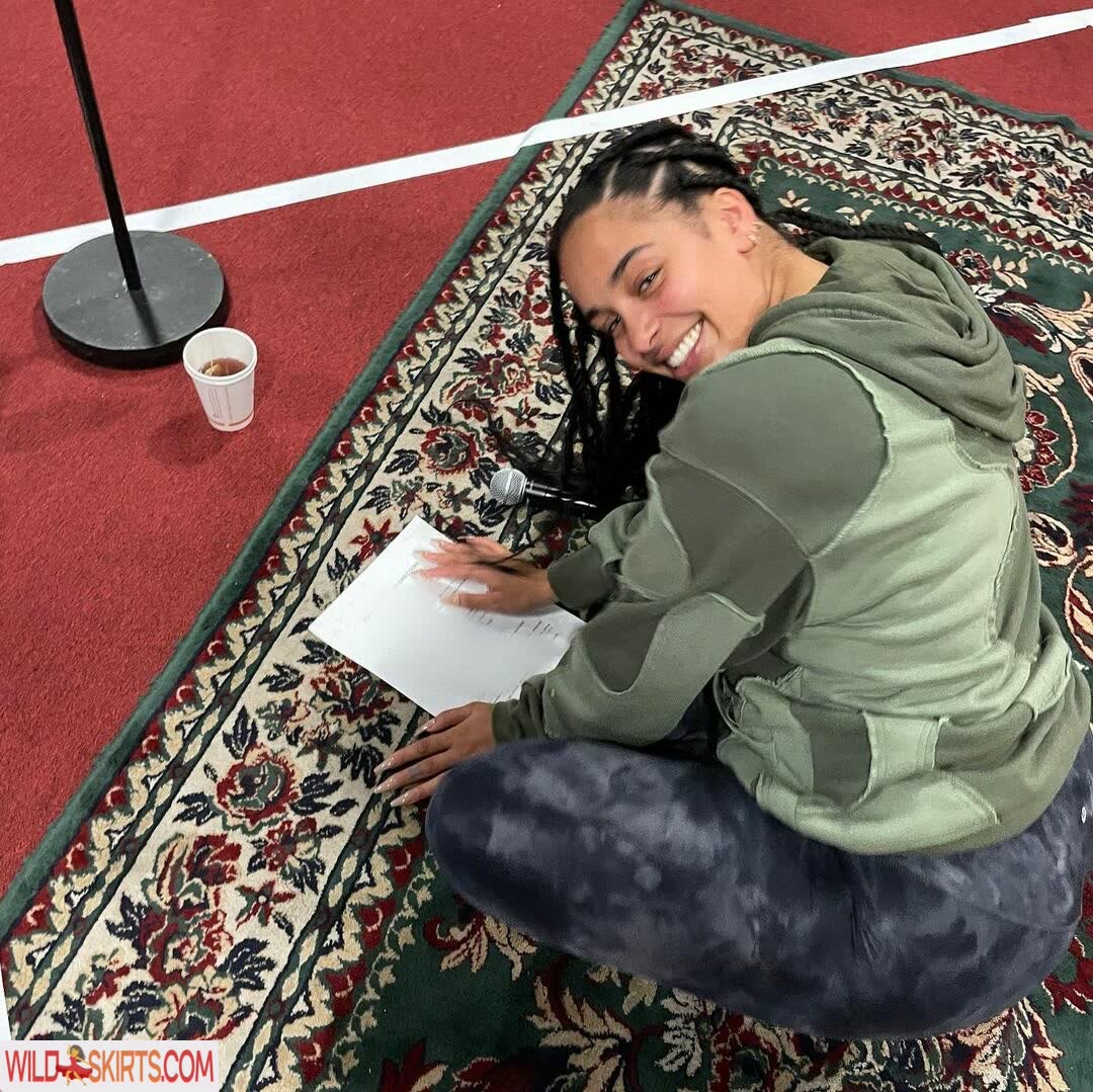 Jorja Smith / itstaaayy / jorjasmith_ nude OnlyFans, Instagram leaked photo #3