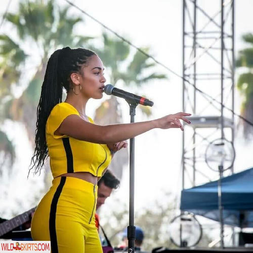 Jorja Smith / itstaaayy / jorjasmith_ nude OnlyFans, Instagram leaked photo #12