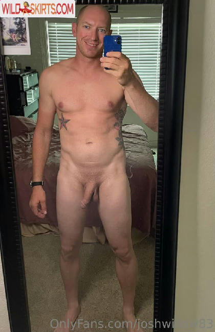 joshwillow83 / josh.wills83 / joshwillow83 nude OnlyFans, Instagram leaked photo #4