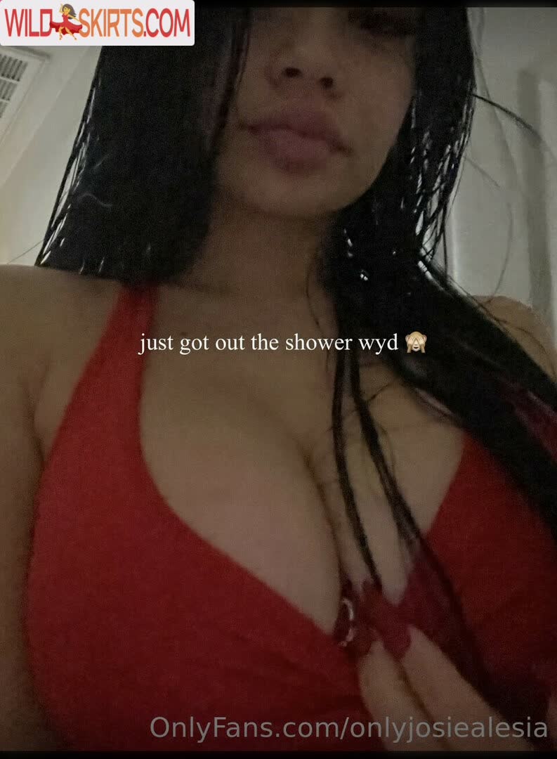 Josie Alesia / josiealesia / onlyjosiealesia nude OnlyFans, Instagram leaked photo #8