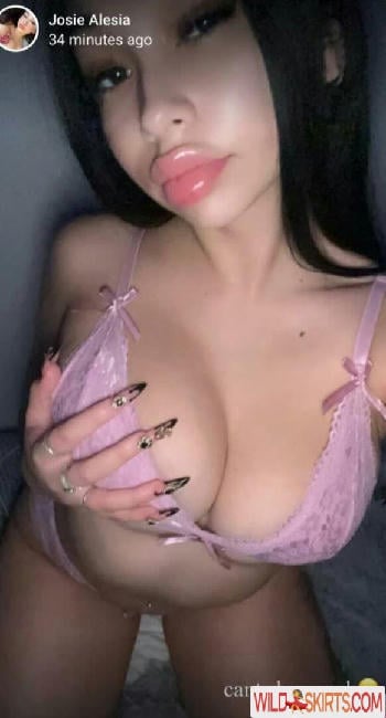 Josie Alesia / josiealesia / onlyjosiealesia nude OnlyFans, Instagram leaked photo #35