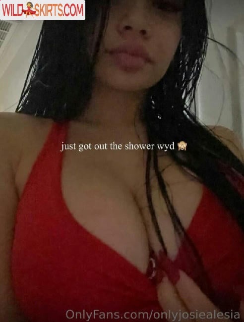 Josie Alesia / josiealesia / onlyjosiealesia nude OnlyFans, Instagram leaked photo #8