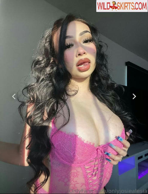 Josie Alesia / josiealesia / onlyjosiealesia nude OnlyFans, Instagram leaked photo #181