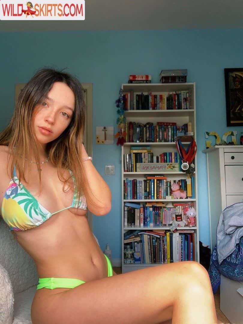 JosieIsAFairy / colettefionaa nude Instagram leaked photo #3