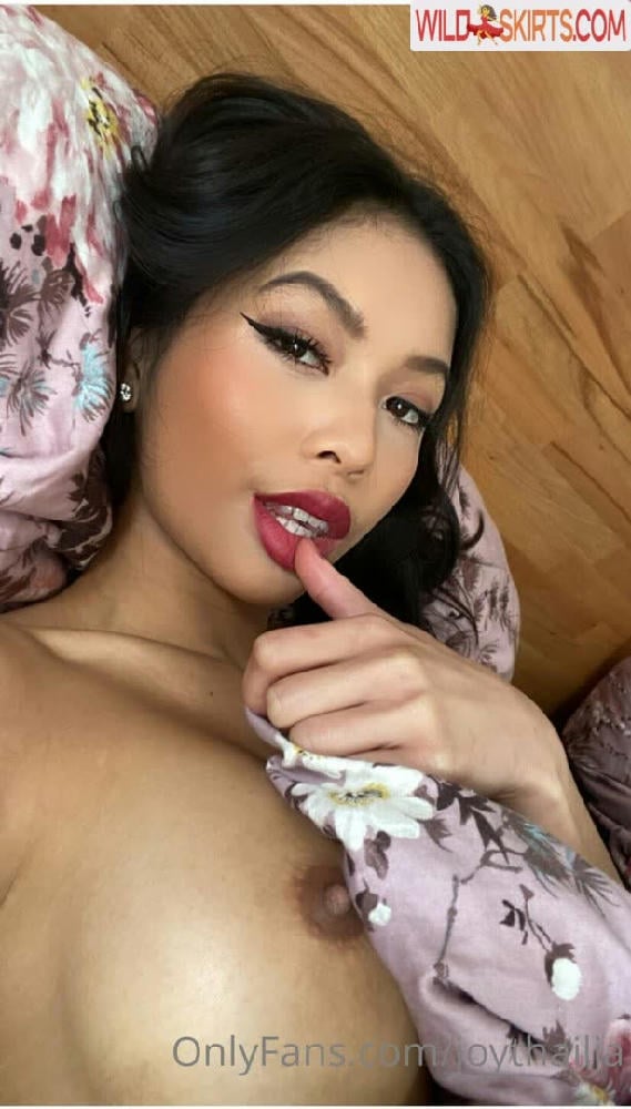 Joythailia / Senorita_saphira / Yummijoy / joythailia nude OnlyFans, Instagram leaked photo #36