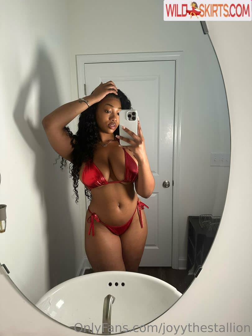 joyythestallion / Joyy / ___joyy___ / joyythestallion / thtgirljoyy nude OnlyFans, Instagram leaked photo #7