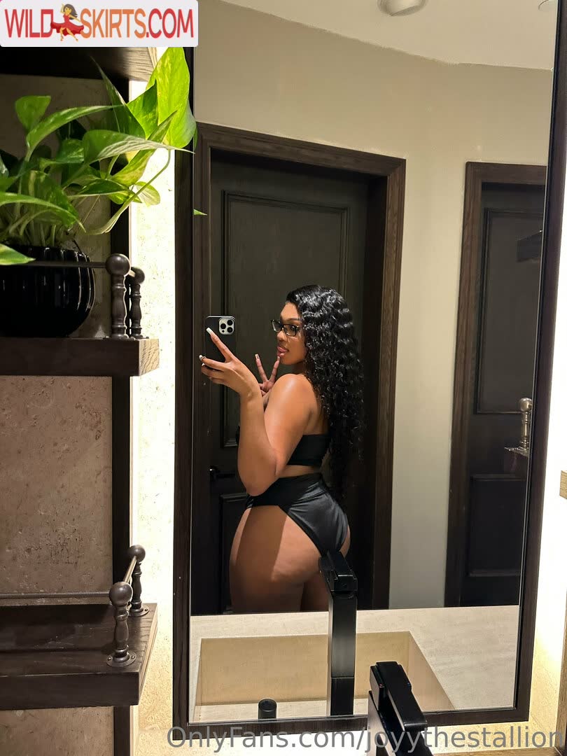 Joyythestallion nude leaked photo #125