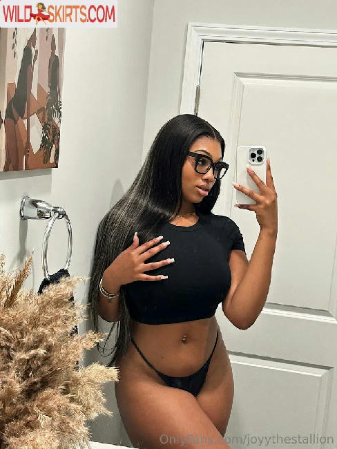 joyythestallion / Joyy / ___joyy___ / joyythestallion / thtgirljoyy nude OnlyFans, Instagram leaked photo #134