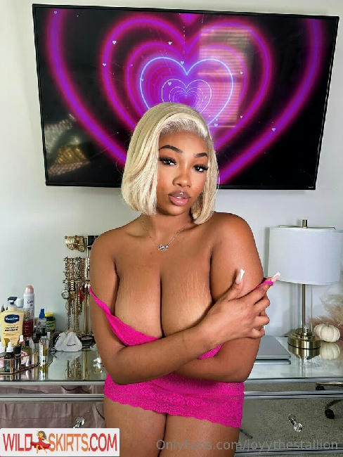 joyythestallion / Joyy / ___joyy___ / joyythestallion / thtgirljoyy nude OnlyFans, Instagram leaked photo #170