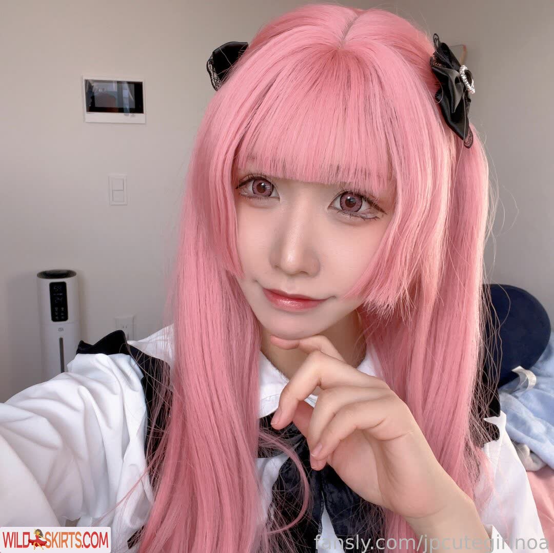 jpcutegirl / japanesecutegirls / noajpcutegirl nude OnlyFans, Instagram leaked photo #2