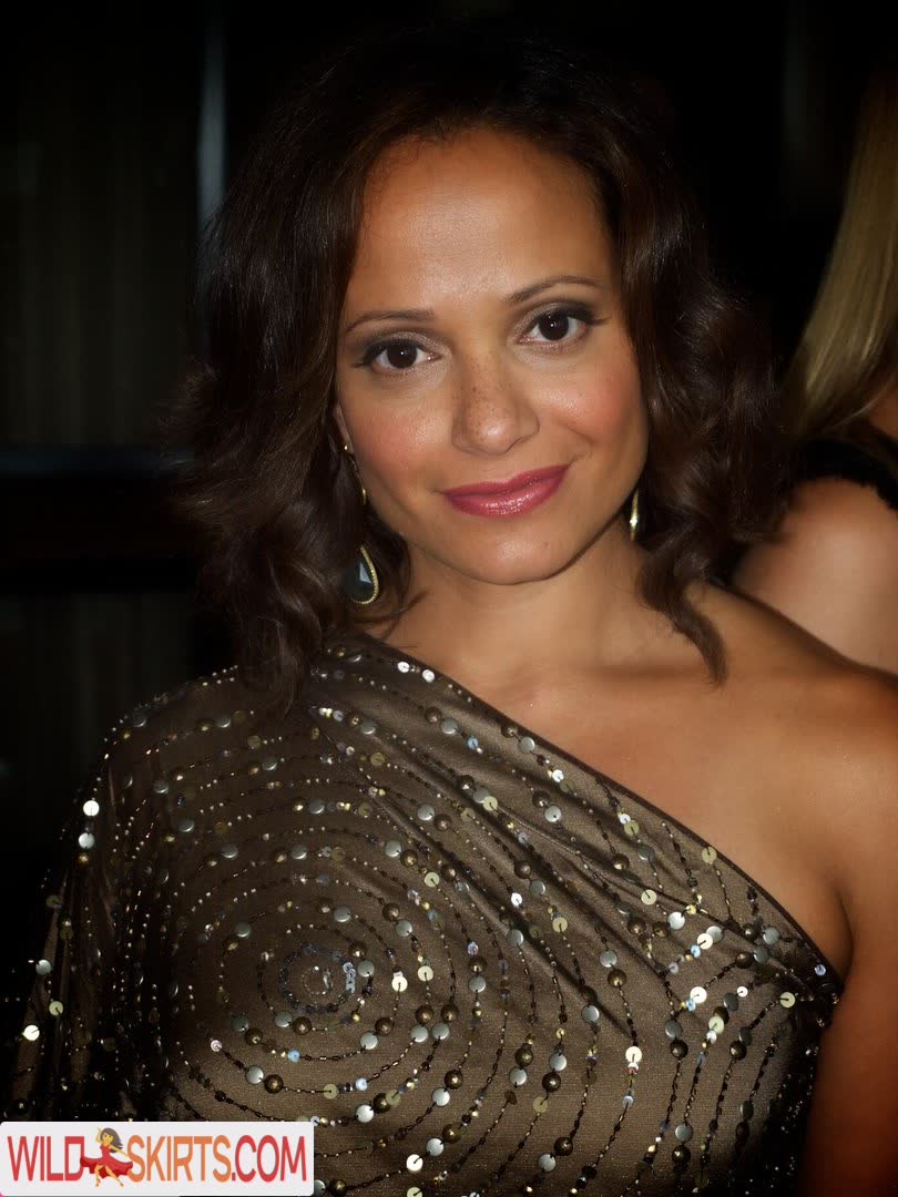 Judy Reyes nude leaked photo #10