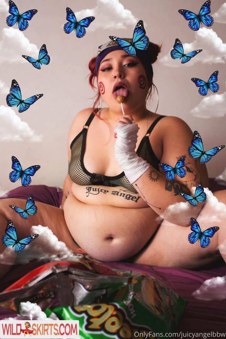 juicyangelbbw / juicy.angelbbw / juicyangelbbw nude OnlyFans, Instagram leaked photo #13