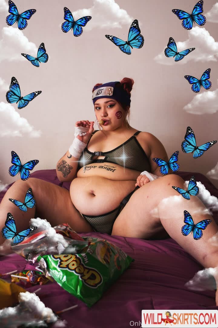 Juicyangelbbw nude leaked photo #22