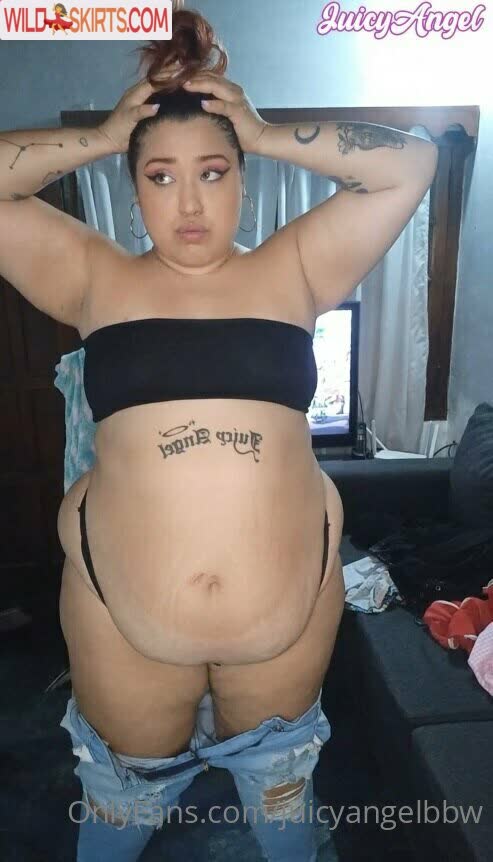 Juicyangelbbw nude leaked photo #55