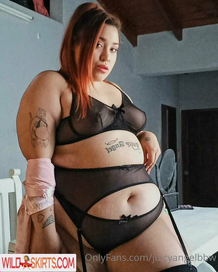 Juicyangelbbw nude leaked photo #62