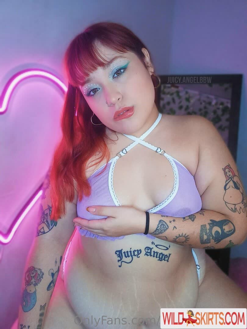 Juicyangelbbw nude leaked photo #100