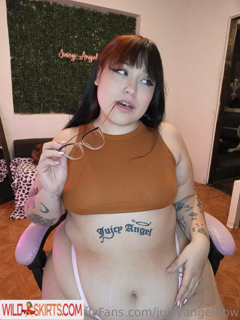 Juicyangelbbw nude leaked photo #147