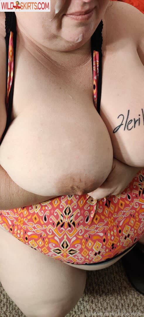 Juicybootybbw nude leaked photo #5