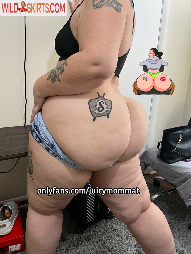 JuicymommaT nude leaked photo #78