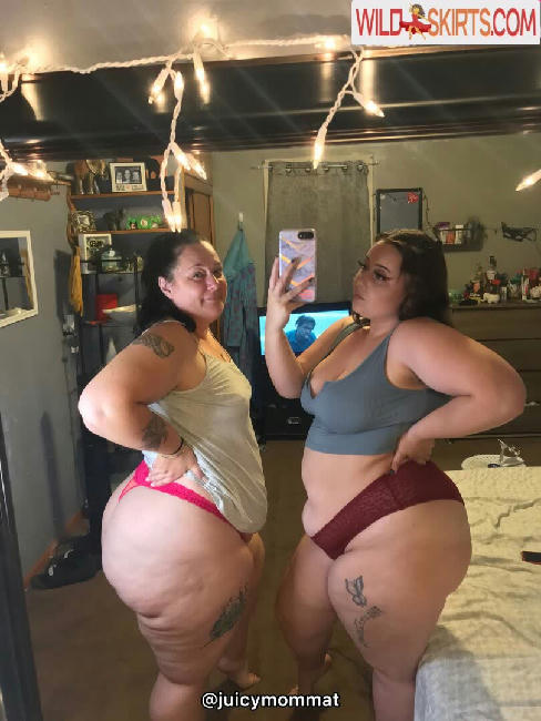 JuicymommaT nude leaked photo #3