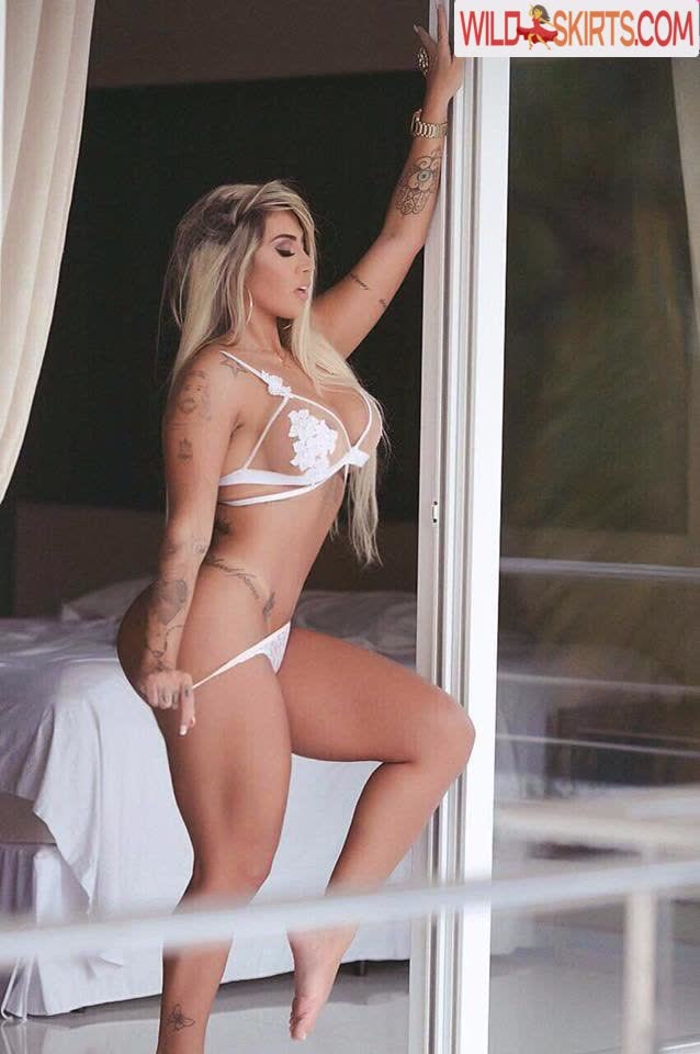 Juju Ferrari Naked