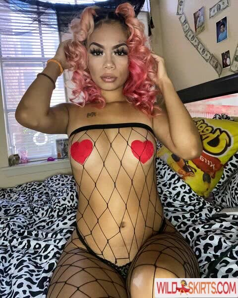 Juju / Voulezj / hoesluvjujuu_ / urfavlatinaa nude OnlyFans, Instagram leaked photo #1