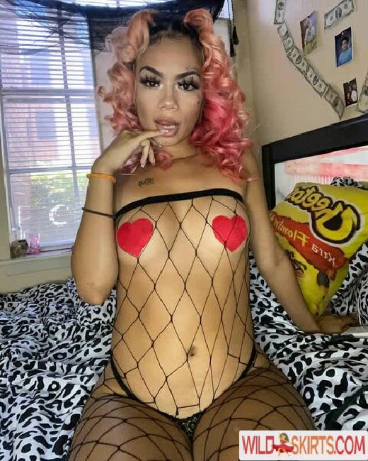 Juju / Voulezj / hoesluvjujuu_ / urfavlatinaa nude OnlyFans, Instagram leaked photo #100