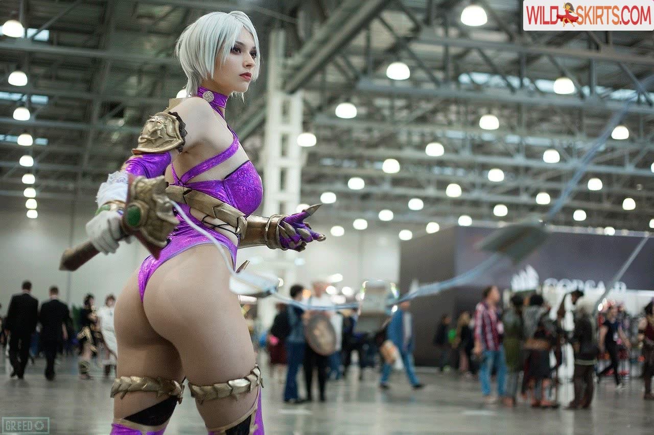 Jukcosplay nude leaked photo #41