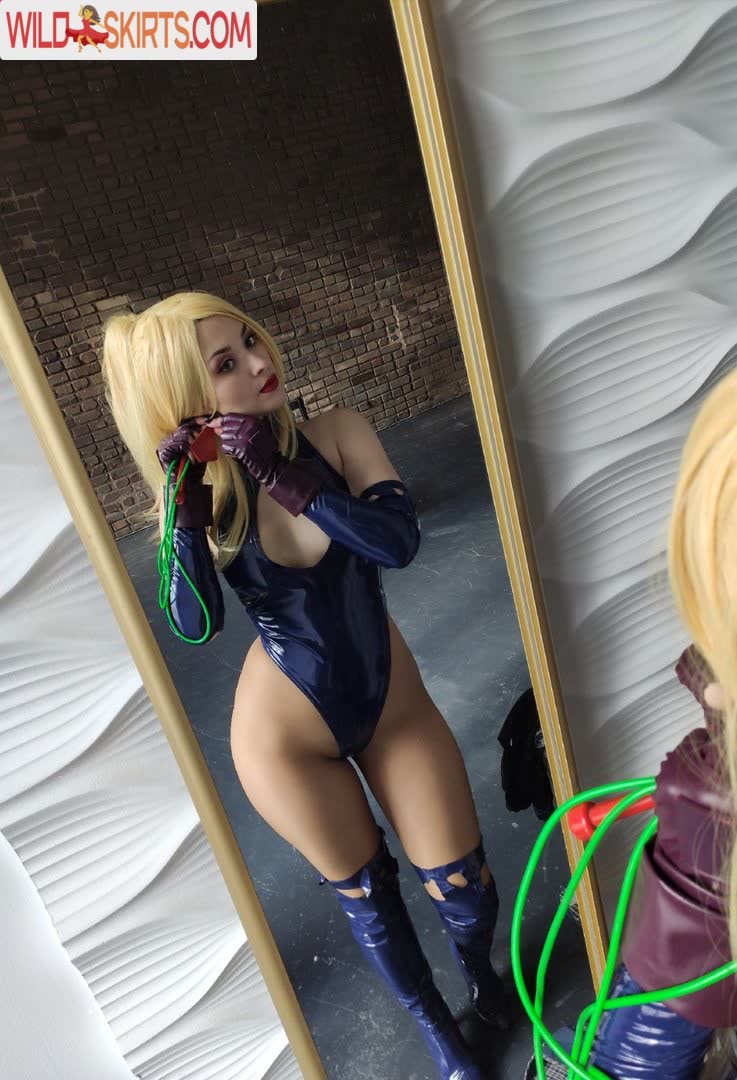 Jukcosplay nude leaked photo #44