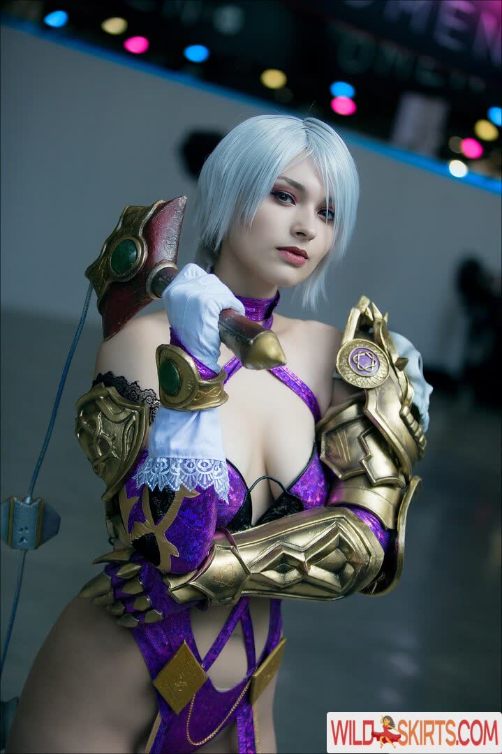 Jukcosplay nude leaked photo #171