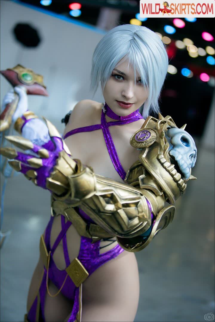 Jukcosplay nude leaked photo #201