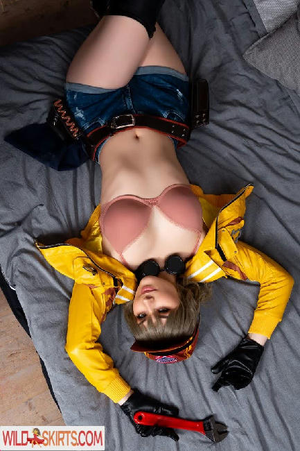 jukcosplay / juk_cosplay nude OnlyFans, Instagram leaked photo #203