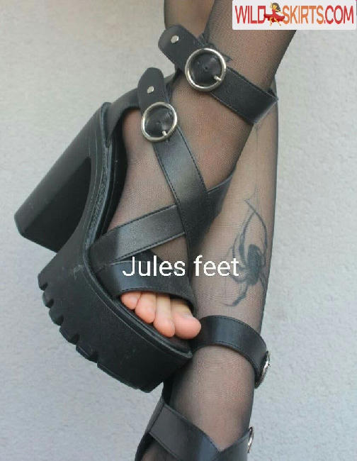 Jules Feet avatar