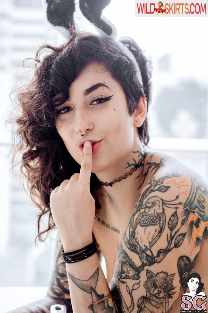 Julha Suicide / julh4 / julh4.sg nude OnlyFans, Instagram leaked photo #18