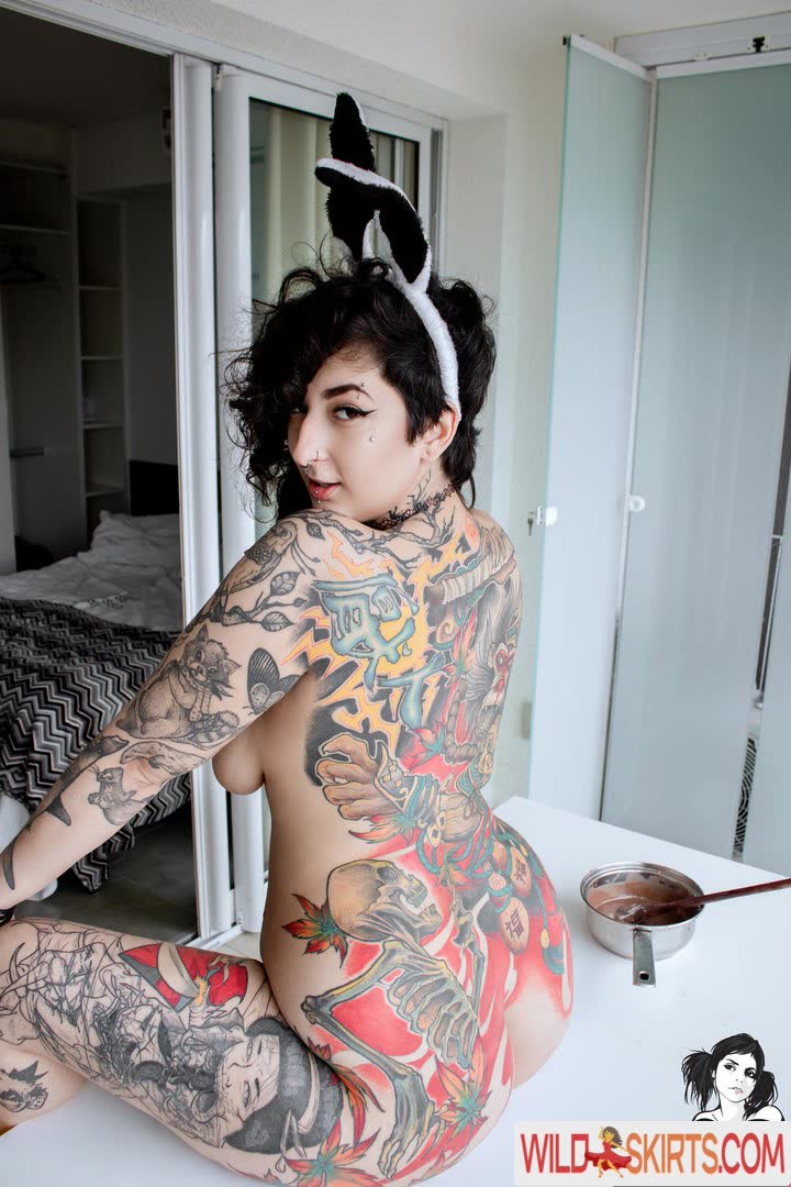 Julha Suicide / julh4 / julh4.sg nude OnlyFans, Instagram leaked photo #7