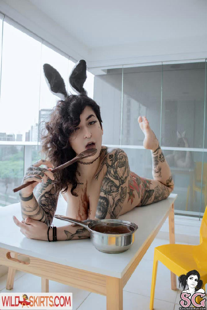 Julha Suicide / julh4 / julh4.sg nude OnlyFans, Instagram leaked photo #2