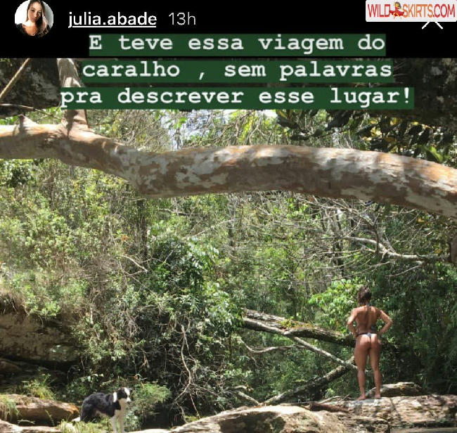 Julia Abade / Atibaia / julia.abade nude Instagram leaked photo #17